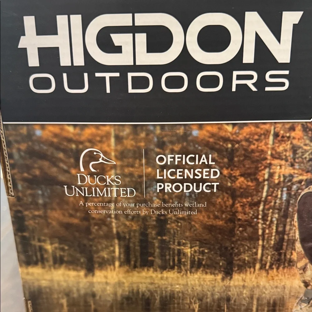 HIGDON HUNTING 6-Slot Duck Decoy Bag - Brown - Picture 3 of 3